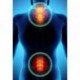 Juego de 10 Parches de Calor Térmicos hasta 8 Horas - Parches Calor Espalda Hombro Muscular