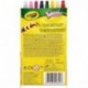 Crayola 24ct Mini Twistable - Ceras de colores con efectos especiales 24 unidades 