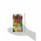 Crayola 24ct Mini Twistable - Ceras de colores con efectos especiales 24 unidades 