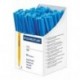 Staedtler Stick 430 F-3CP5 - Bolígrafo de punta fina 50 unidades , color azul