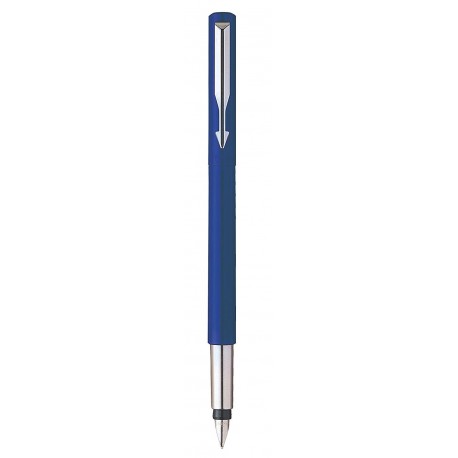 Parker Pen - Pluma estilográfica de trazo fino - azul