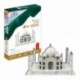 CubicFun - Puzzle 3D Taj Mahal CPA Toy MC081 