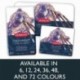 Derwent Coloursoft - Lápices de colores suaves 6 unidades, para retratos, en estuche de metal , color carne
