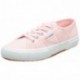 Superga 2750 Cotu Classic, Zapatillas Unisex Adulto, Rosa 915 Pink , 42 EU 8 UK 