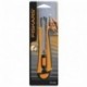 Fiskars 1398 - Cutter auto-recargable, 18 mm