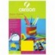 Canson Creative Learning PackGummed paper - Hojas de papel charol,