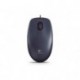 Logitech M90 - Ratón óptico 1000 DPI, USB , negro