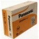 Panasonic POWER LR20 D - Pack de 2 pilas alcalinas