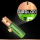 Duracell Plus Pilas Recargables AAA 750 mAh, paquete de 4