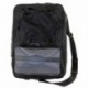 ACCOMPANY Acco mpany Bolsa portaequipajes Amsterdam Triple, Negro/Gris, XL, 122310