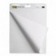 Post-it 559 - Pack de 30 hojas de bloc de reuniones de caballete, color blanco liso