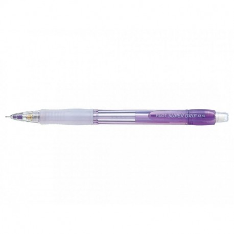 Pilot portaminas H-185 recargable neón 0,5 mm color morado