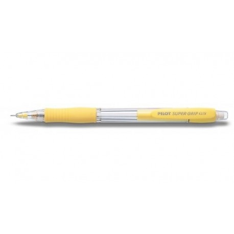 Pilot N185AM - Portaminas, 0.5 mm, color amarillo