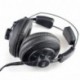 Superlux HD668B Negro Circumaural auricular - Auriculares Circumaural, Alámbrico, 10-30000 Hz, 98 dB, 3 m, Negro 