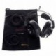 Superlux HD668B Negro Circumaural auricular - Auriculares Circumaural, Alámbrico, 10-30000 Hz, 98 dB, 3 m, Negro 