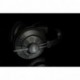 Superlux HD668B Negro Circumaural auricular - Auriculares Circumaural, Alámbrico, 10-30000 Hz, 98 dB, 3 m, Negro 