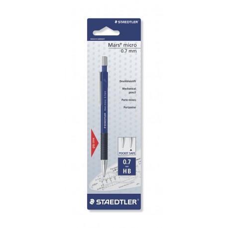 Staedtler Mars micro 775 07BKDA - Portaminas 0,7 mm 