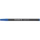 Schneider Topball 850 - Recambio para bolígrafo roller 10 unidades, 0,5 mm, tinta azul 