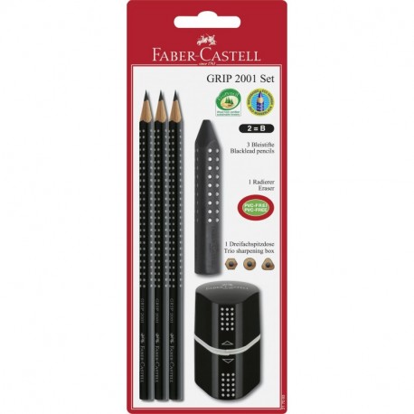 Faber-Castell Set Escolar 217093 