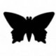 Wedo 168224 - Perforador con diseño de mariposa