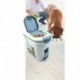 Curver Contenedor Alimentos 12 Kg con ruedas Perros