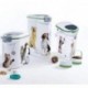 Curver Contenedor Alimentos 12 Kg con ruedas Perros