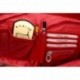 CATWALK COLLECTION - HELENA - Bolso para el portátil - Gran capacidad - Cuero vintage - Rojo