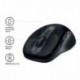 Logitech M510 - Ratón USB, inalámbrico , Negro