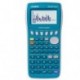 Casio Graph25+E Calculadora gráfica, color azul