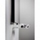 Sigel GL199 Cubeta para lápices artverum®, 17 cm, de acrílico transparente