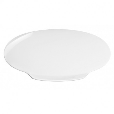 Tork 205630 Tapa opcional para cubo de basura Elevation 50 litros/cierre suave, blanco