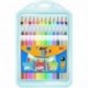 BIC Kids - Pack mixto de coloreado de 36 unidades