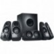 Logitech Z506 5.1 - Sistema de altavoces , 150 W, color negro