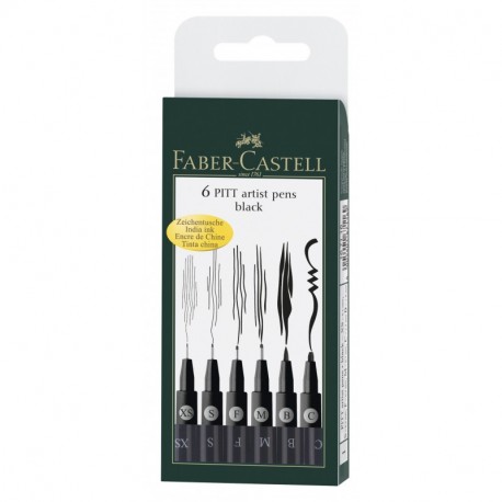 Faber-Castell - Rotuladores permanentes