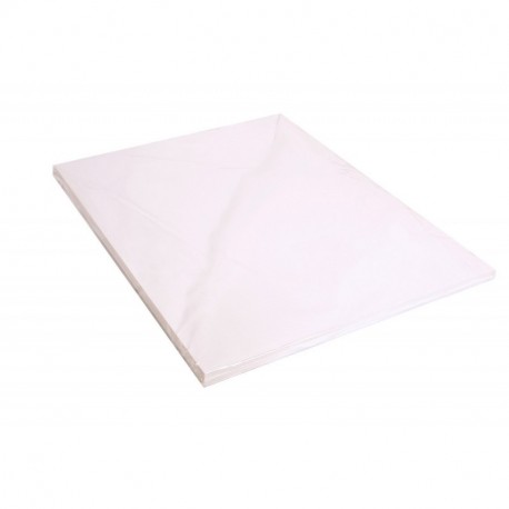 Clairefontaine 93662C - Tabla de espuma, color blanco, 50 x 65 cm, 10 mm, pack de 4