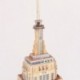 CubicFun Puzzle 3D Empire State Building CPA Toy Group Trading S.L. MC048 