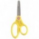 Westcott E-26007 00 - Tijeras escolares Microban, 13 cm, multicolor