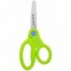 Westcott E-26007 00 - Tijeras escolares Microban, 13 cm, multicolor