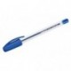 Pelikan bolígrafo STICK Super Soft, color azul 12 unidades