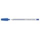 Pelikan bolígrafo STICK Super Soft, color azul 12 unidades