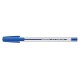 Pelikan bolígrafo STICK Super Soft, color azul 12 unidades