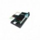 Crafter s Companion Clevercut cortadora 5 en 1, color negro