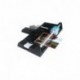 Crafter s Companion Clevercut cortadora 5 en 1, color negro