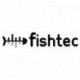 Fishtec - Cargador universal de pilas C/D/AA/AAA/6LR61 NiCd, NiMH y alcalinas