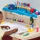 Step 2 Pupitre de Actividades Master Desk ColorBaby 85321 