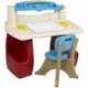 Step 2 Pupitre de Actividades Master Desk ColorBaby 85321 