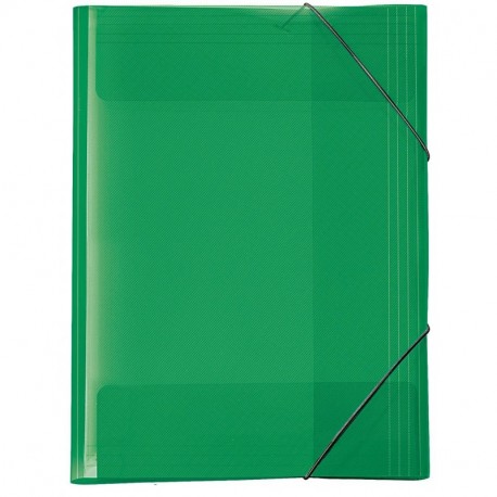 Veloflex 4432240 - Carpeta archivador A3, verde