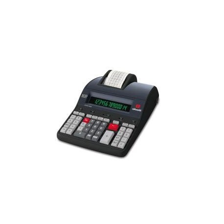 Olivetti 221779 - Calculadora impresora, 14 dígitos