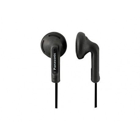 Panasonic RP-HV104E-K - Auriculares de botón, negro