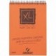 Canson 948123 - Cuaderno de dibujo en espiral A3, 120 hojas